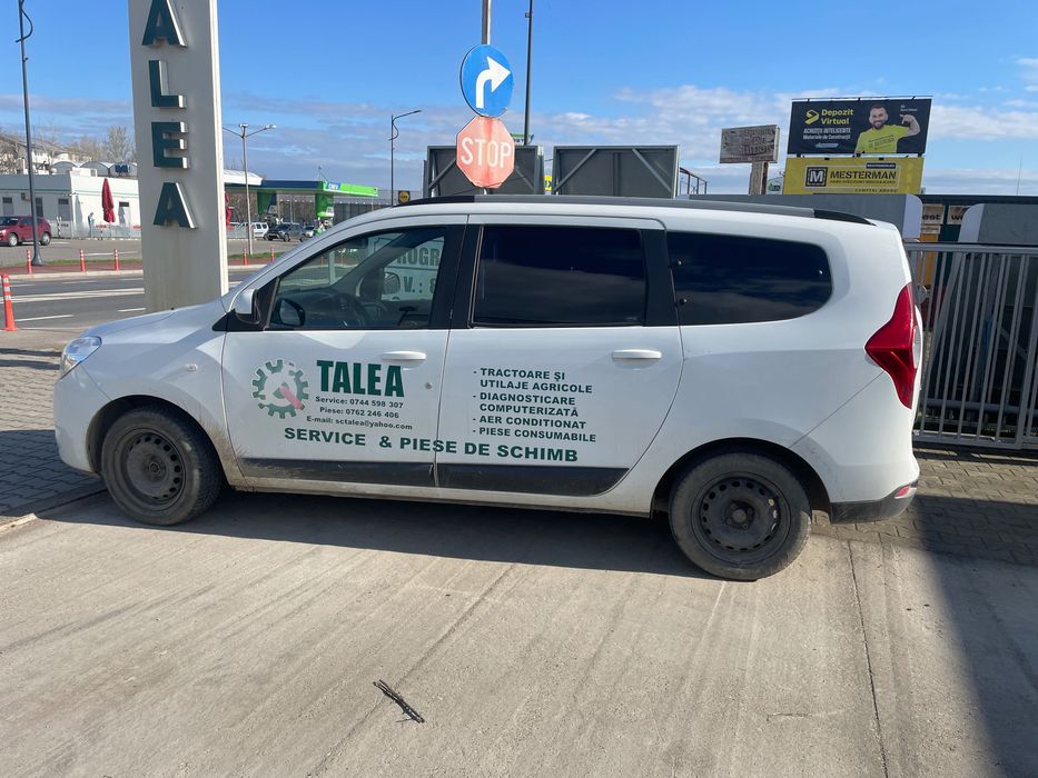 Auto  Dacia Lodgy  2019