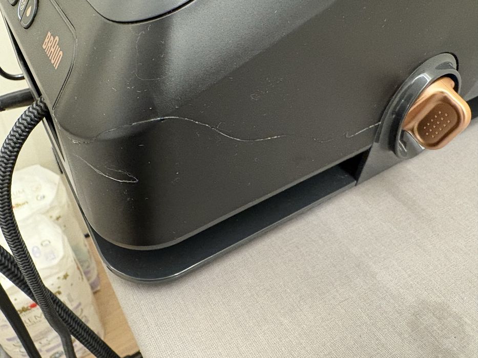 Парогенератор отпариватель утюг