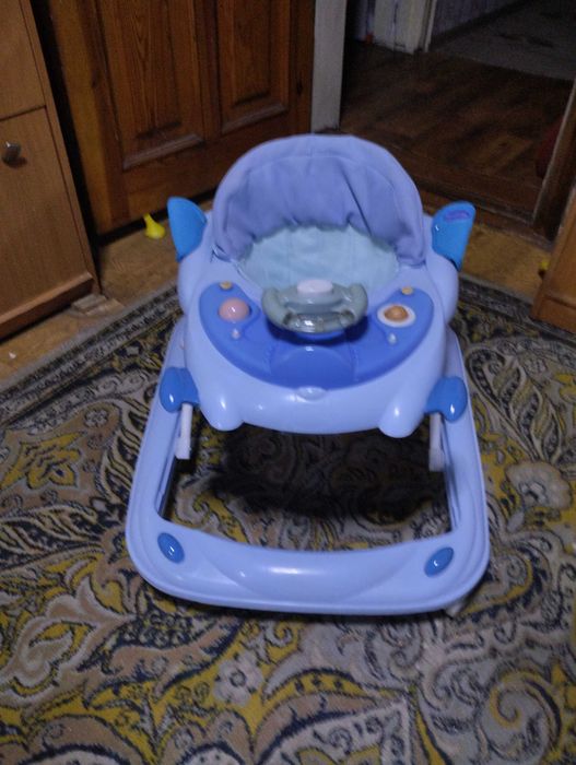 Ходунки в хорошем состоянии