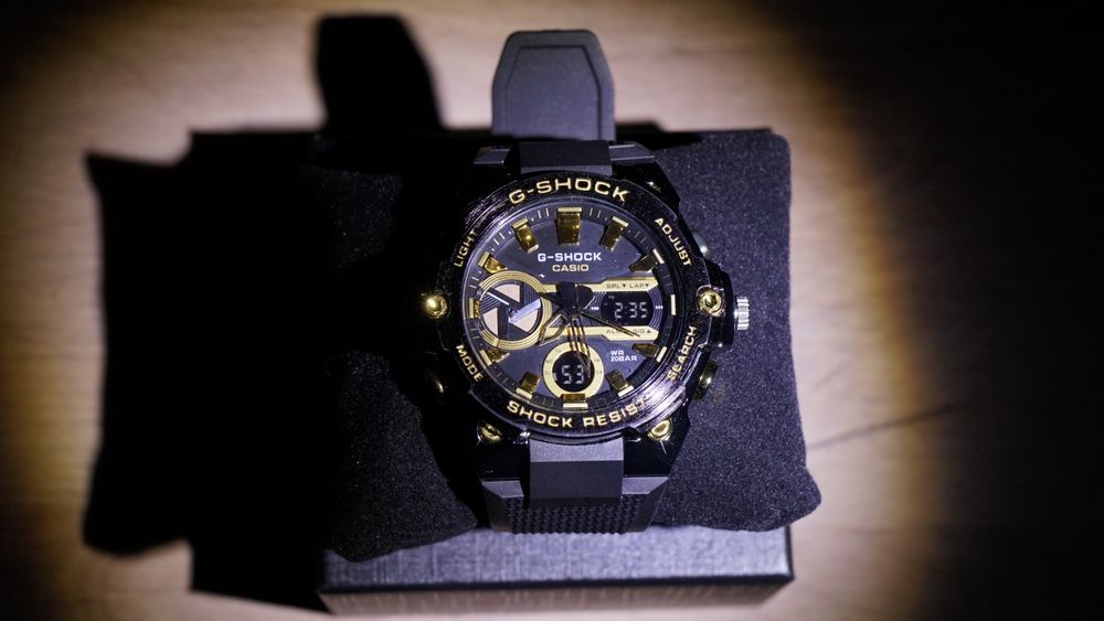 Часовник Casio G-Shock