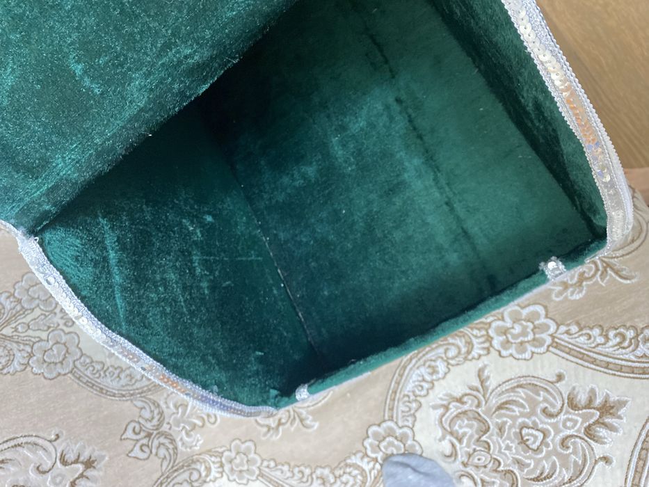 Коржын, ящик для парздников