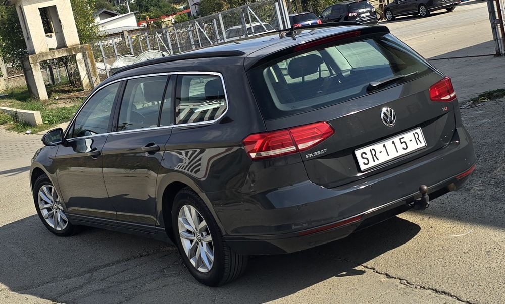 Vw Passat B8 * Automat * Key-less go  * Padele * Masaj