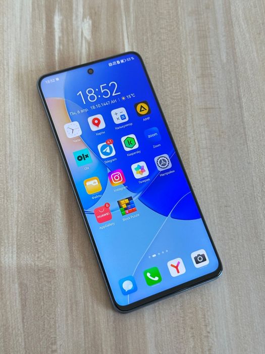 Huawei 9 nova se