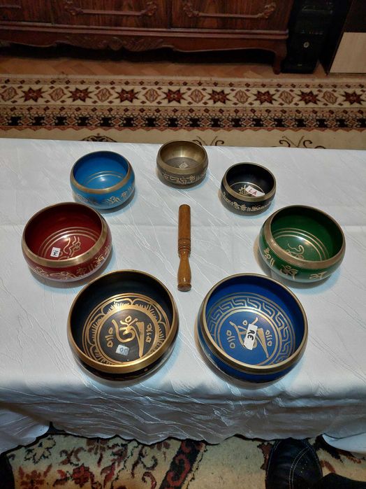 Set boluri cântătoare