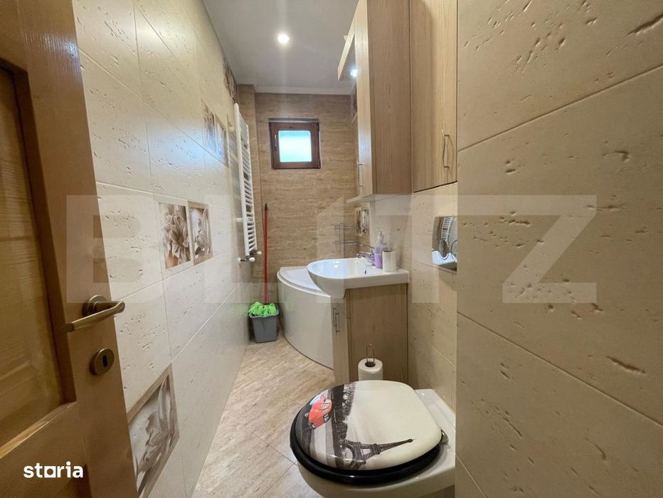 Apartament Luxos 3 Camere de Inchiriat – Rogerius, Zona Linistita