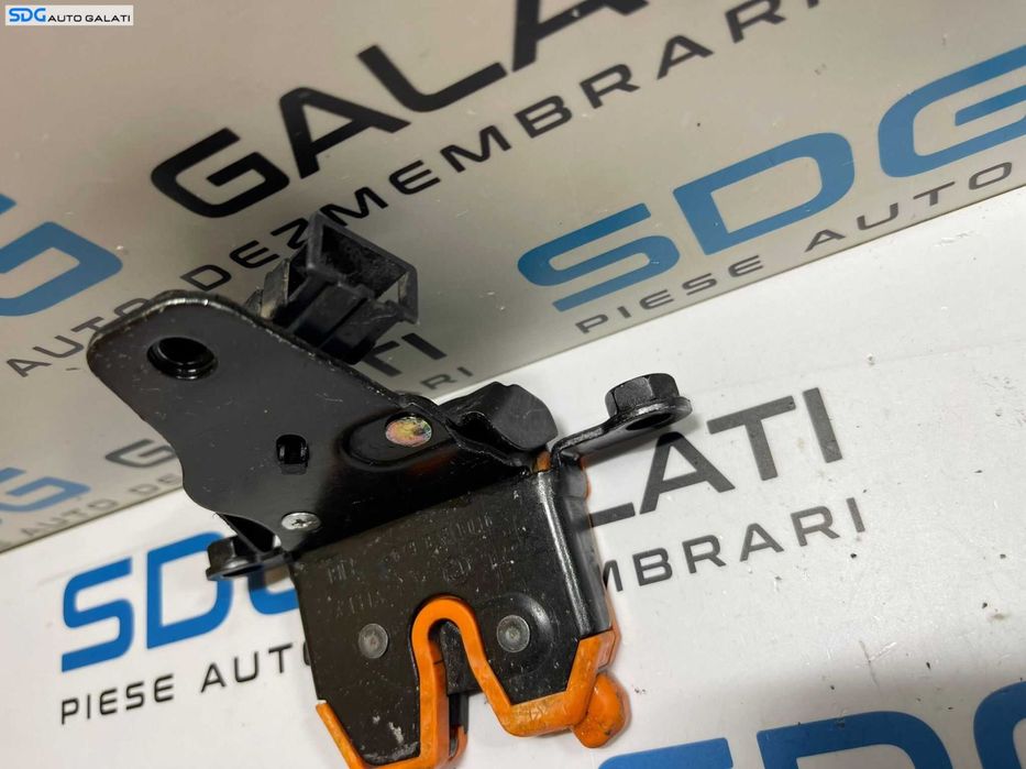 Broasca Incuietoare pentru Hayon Haion Portbagaj Skoda Fabia 1 Break Combi 2000 - 2008 Cod 6Y9827501G 6Y9827501C 6Y9827501K 6Y0827501D 6Y0827501H [B3330]