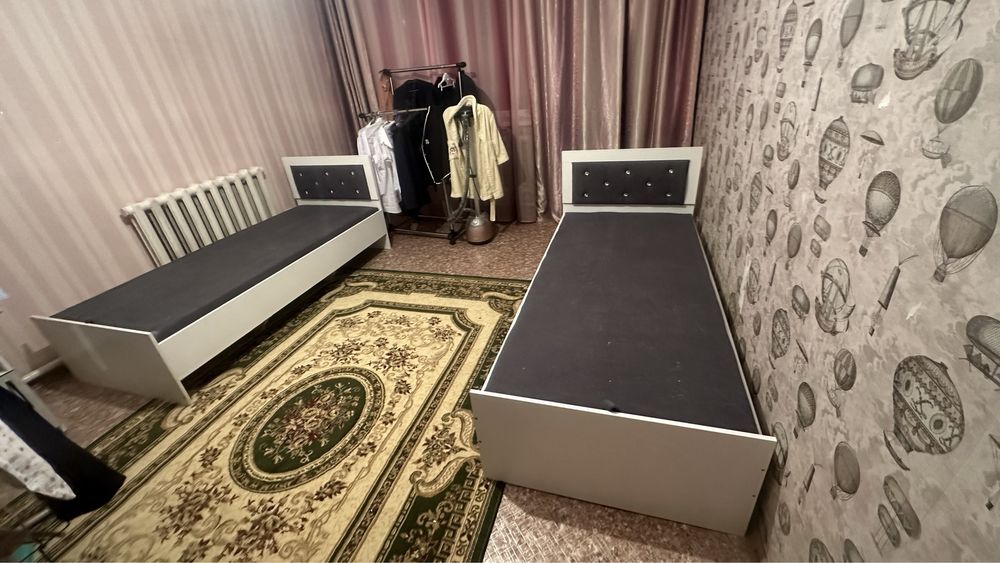 Кровать двухспалки полуторка двухспалки