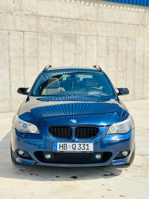 Продава се BMW e61 530 xg