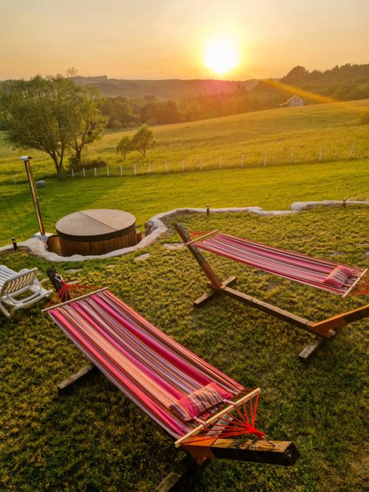 Cabana A-frame Luncșoara