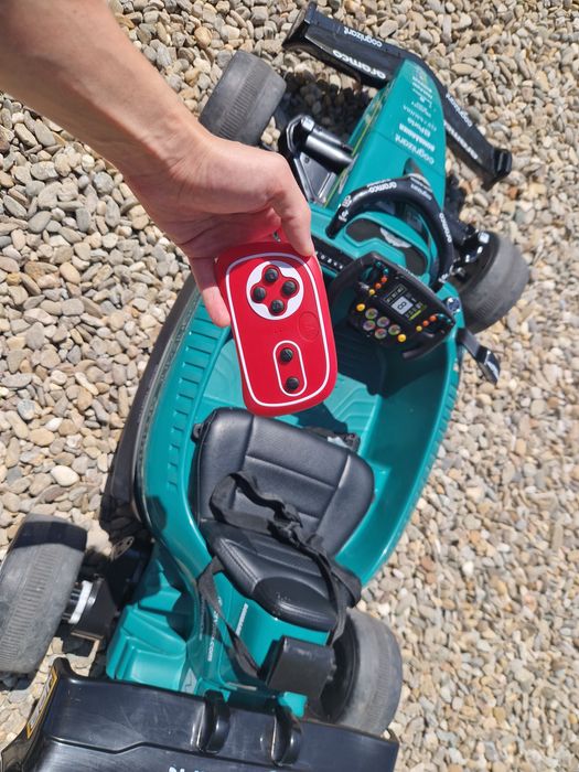 Masina copii cu baterie