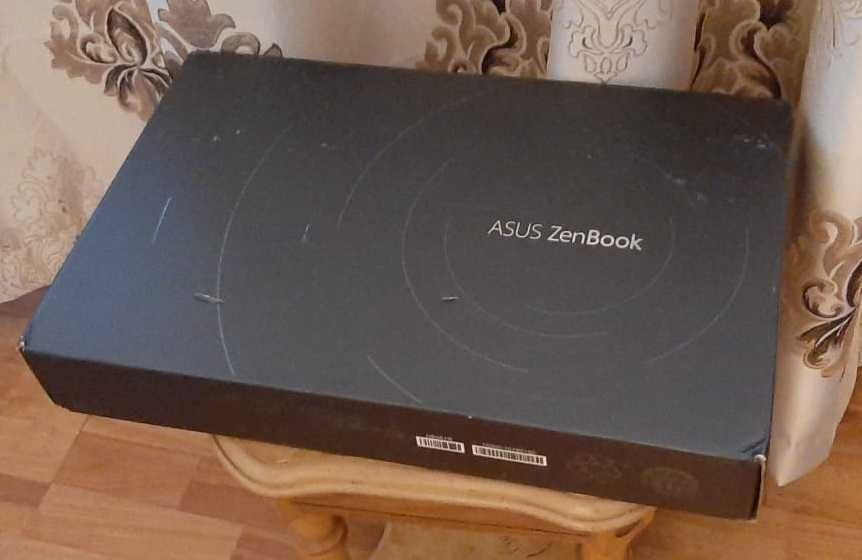 Laptop Gaming Asus Zenbook 15 Pro OLED | RTX 3050 Ti | Ryzen 7 5800H