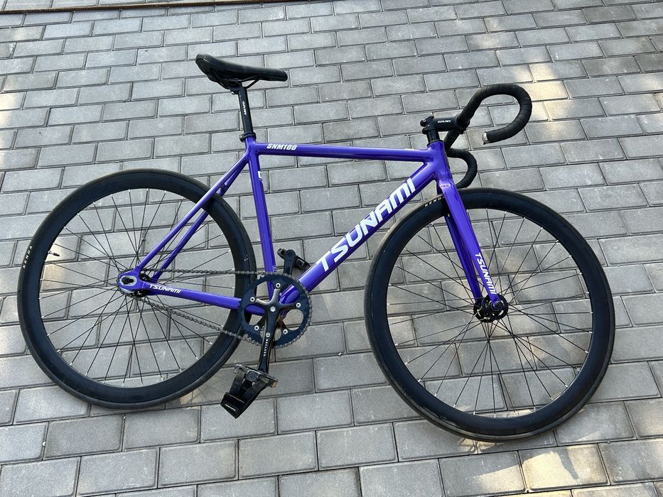fixed gear Tsunami snm100