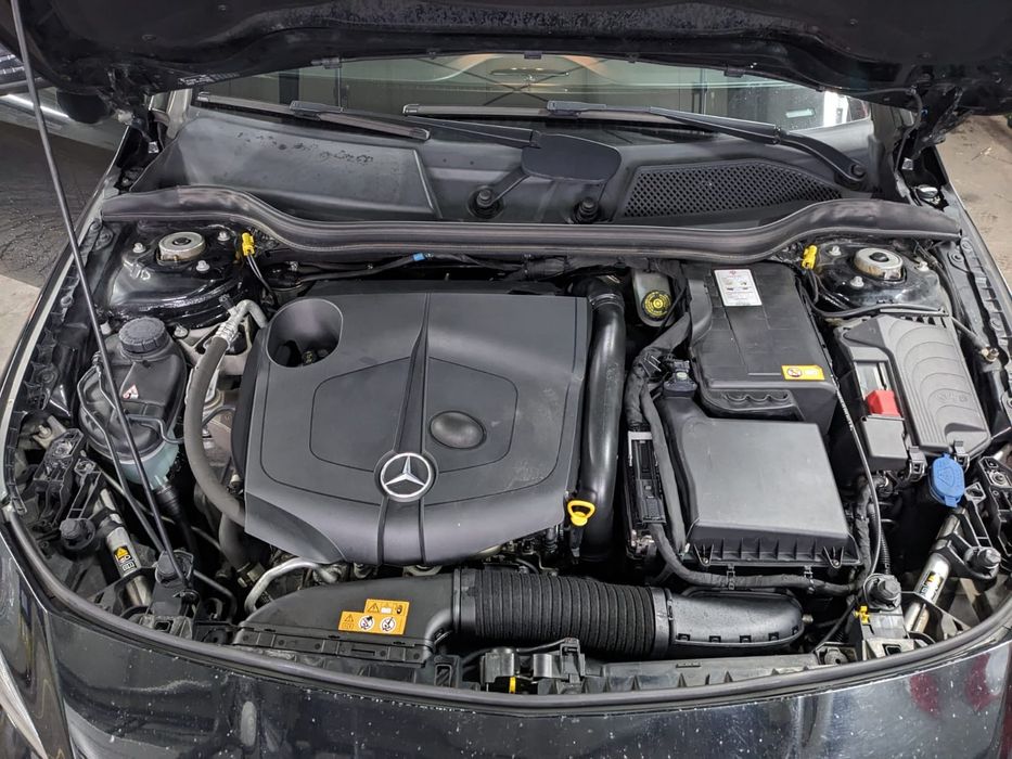 Mercedes-Benz CLA 200 CDI 1.8 Diesel, Panoramic