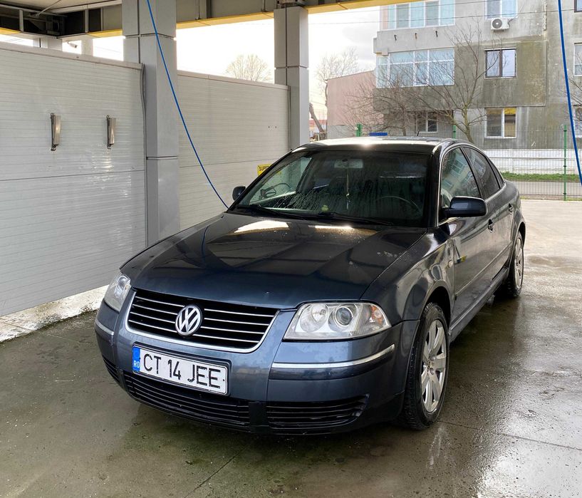 Vând passat b5 1. 9tdi