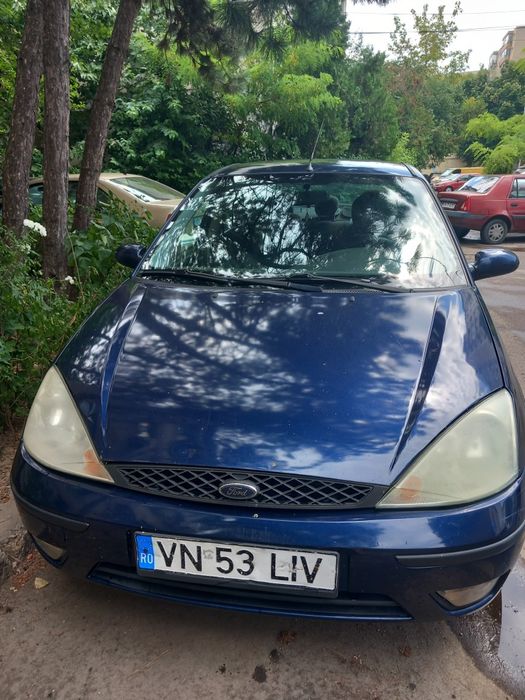 FORD Focus 0 — imagine 5