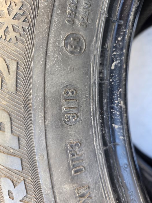 Anvelope SEMPERIT 205/60/16