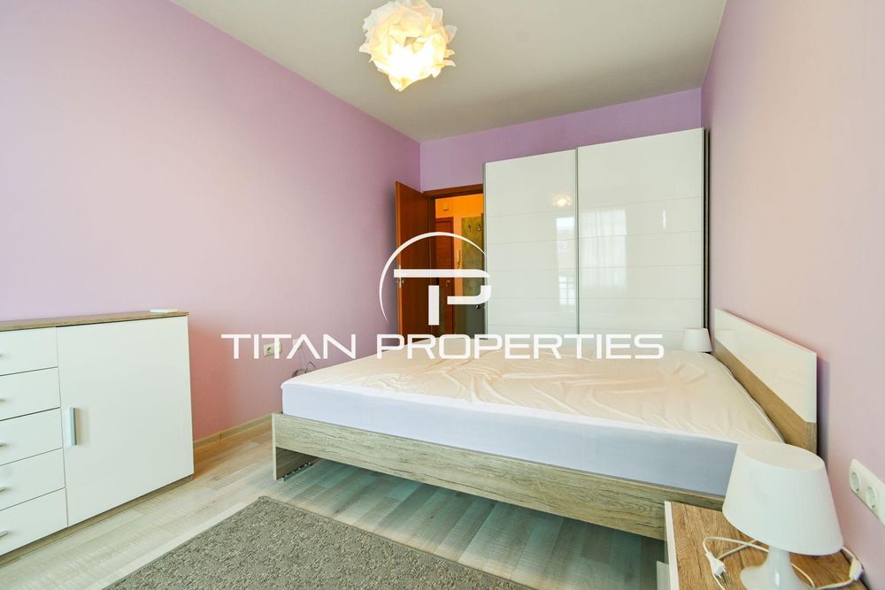 Двустаен, под наем, ж.к Бъкстон