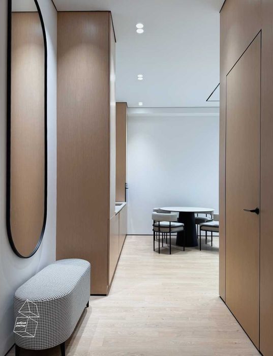 (Добрый) Mirabad Avenue, 64 м², 3/6/11, Новая авторская квартира