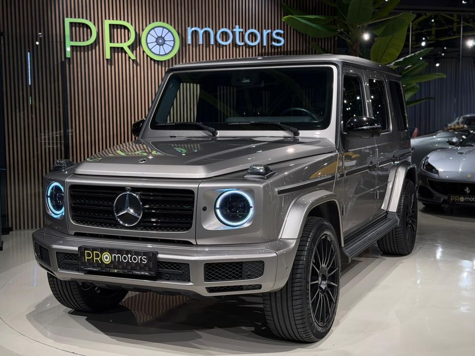 Mercedes-Benz G Mercedes - Benz G400d AMG 2023 / 44.500 Km