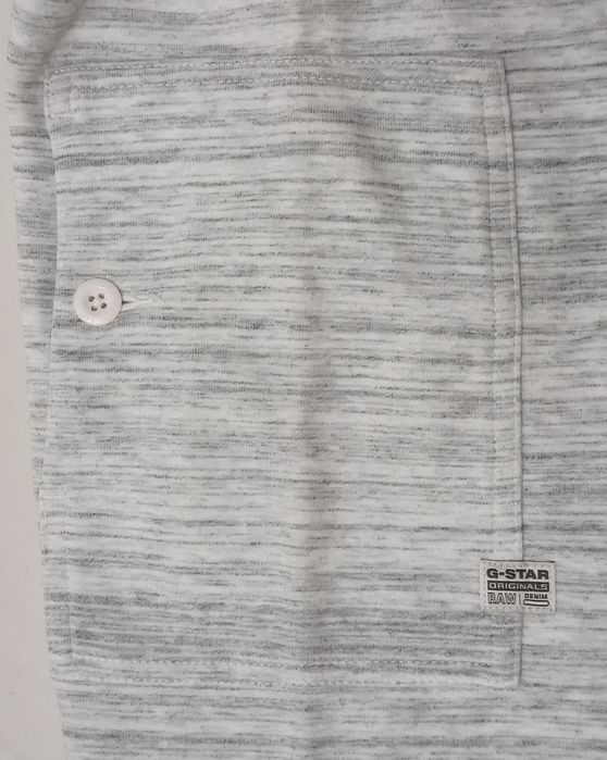 G-STAR RAW Sweatshirt оригинално горнище M памучен суичър блуза горно