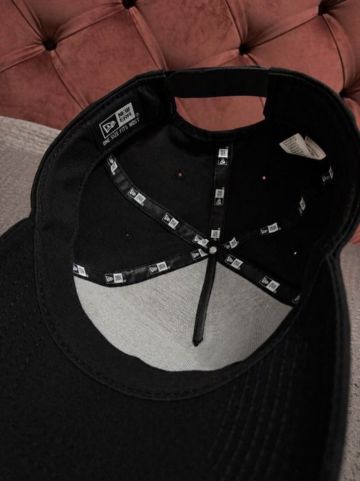 Sapca new era broderie tigru