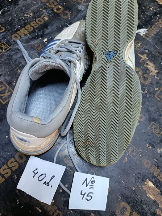 Маркови маратонки за тенис