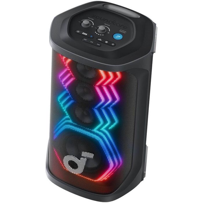 Anker soundcore  Rave 3S  портативная колонка с насыщенным звуком