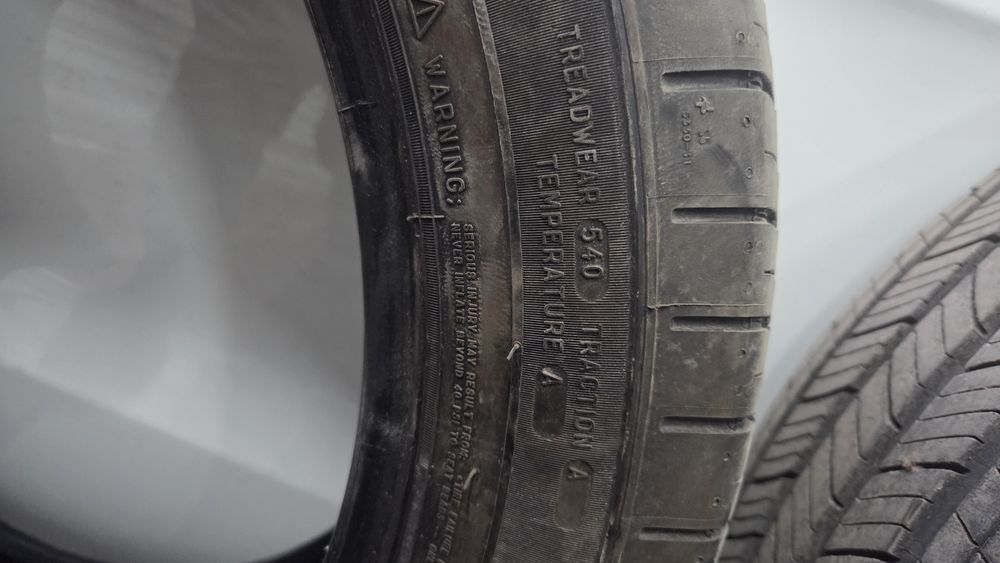 Michelin primacy All Season 225/55 R19