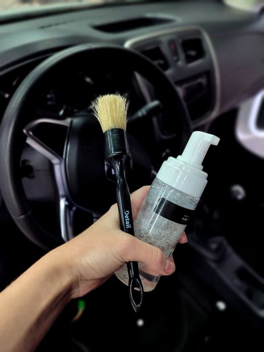 Химчистка салона авто