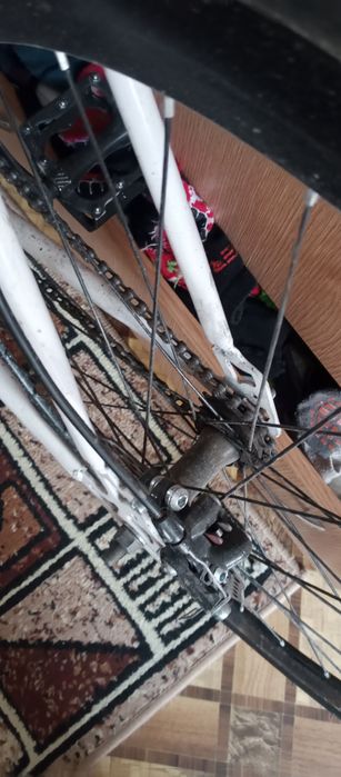 Велосипед продам срочно