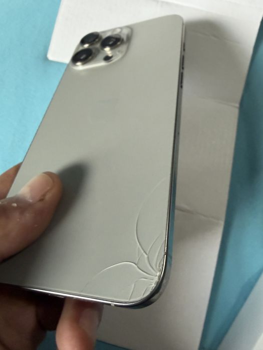 Iphone 16 pro max