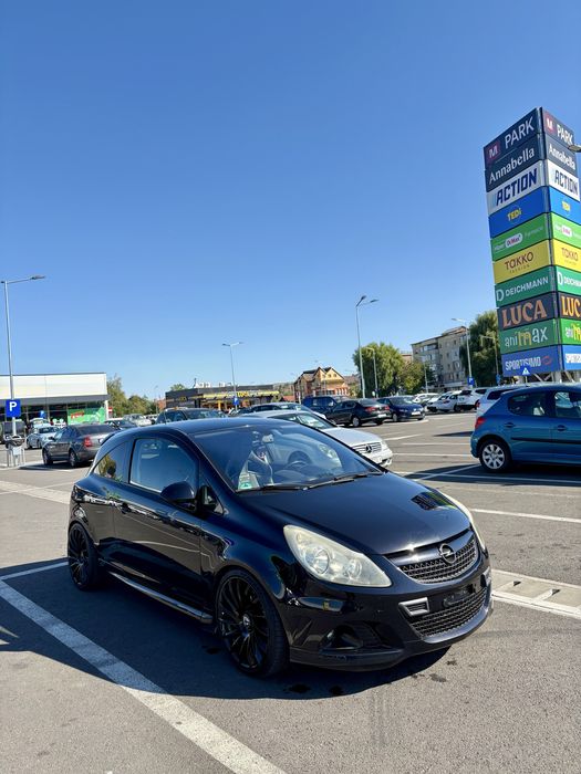 OPEL Corsa 2010 — imagine 2