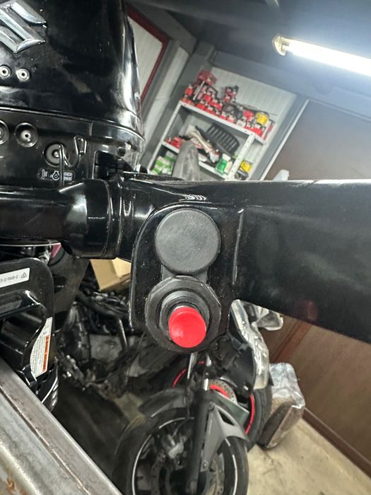 Извънбордов Двигател Suzuki DF15A