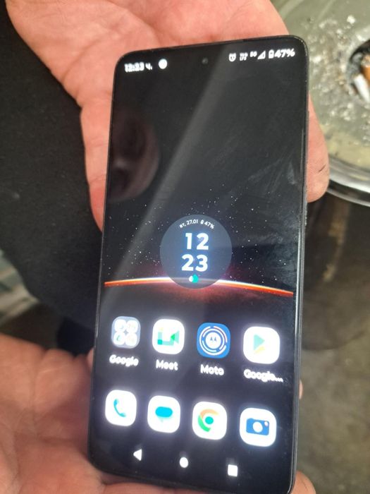 Motorola g82 5g  128gb.