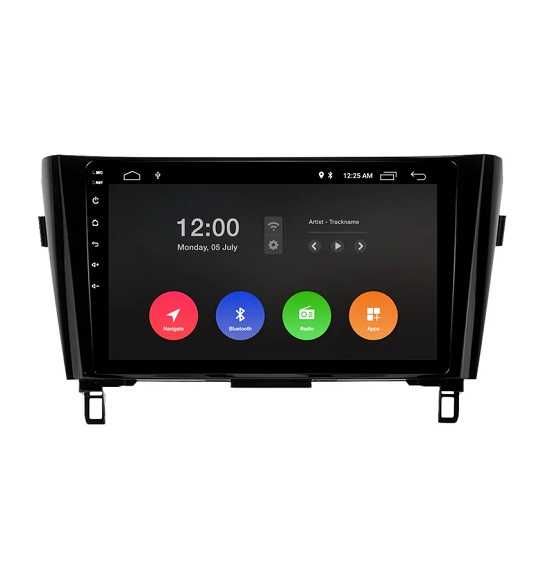 Nissan X-Trail мултимедия Android GPS навигация