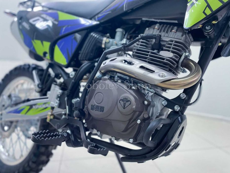 Мотоцикл ИНДУРО 06