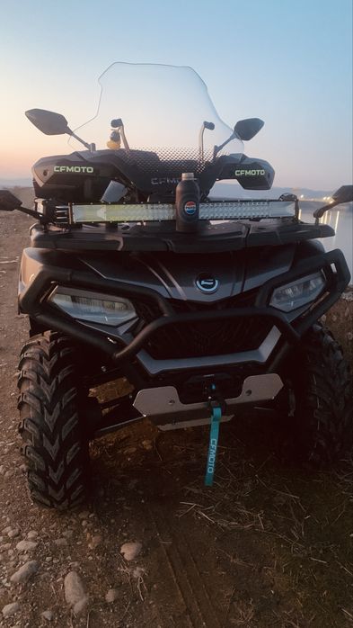 Cf moto 625 overland  08 luna 2025