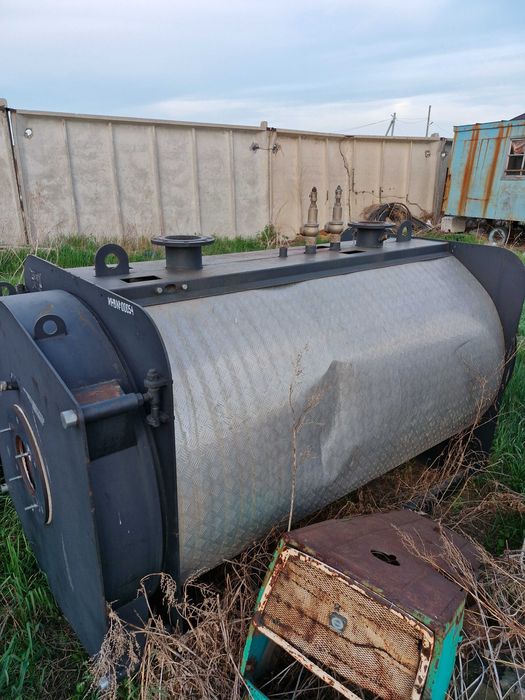 Котлы промышленные