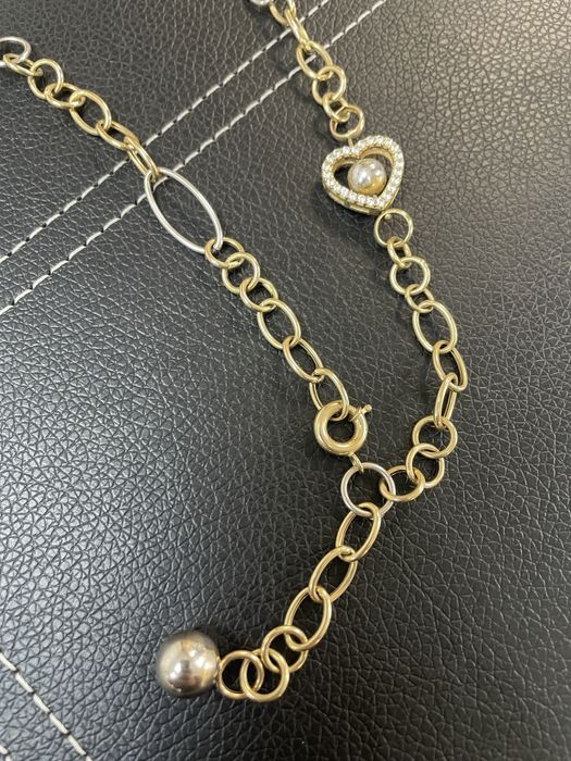 Lant dama aur 14 k Bulgari Bvlgari