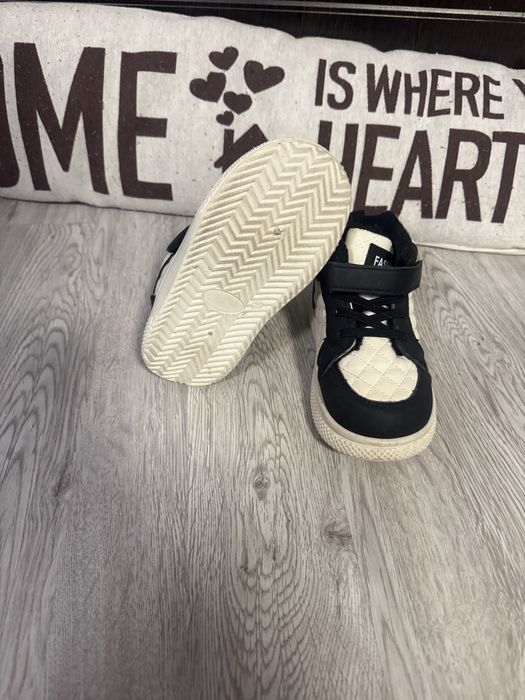 Ghete imblanite copii fete/baieti 26/16,5 cm