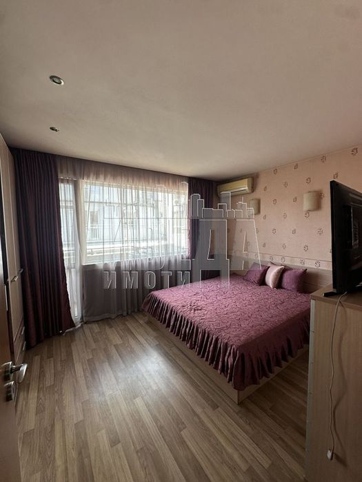 Дава се под наем Двустаен апартамент в Варна, Зимно кино Тракия - 80 кв.м за 600 € - Снимка #11