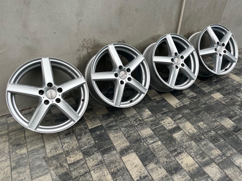 Jante 5x112 17 vw volkswagen  Passat b8 tiguan skoda kodiaq superb yeti seat tarraco  audi q3 a3