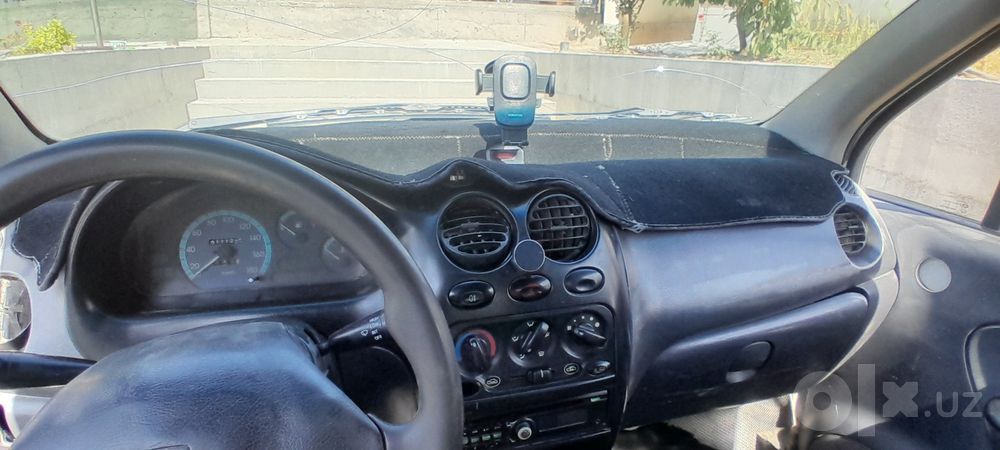 Matiz mix  2009 yil