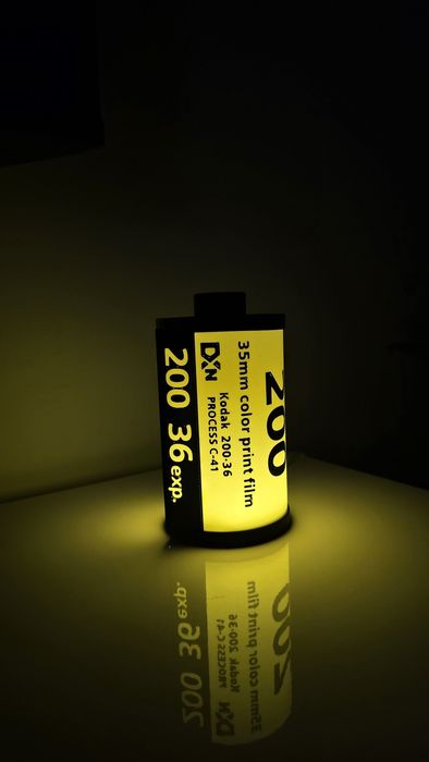 Lampa LED Kodak 200