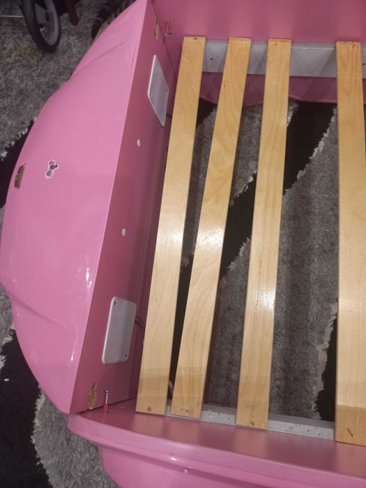 Детские кровати-машины