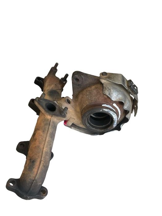 Galerie Evacuare Volkswagen Golf V 1K1 2003 - 2009 1.9 Tdi Bls