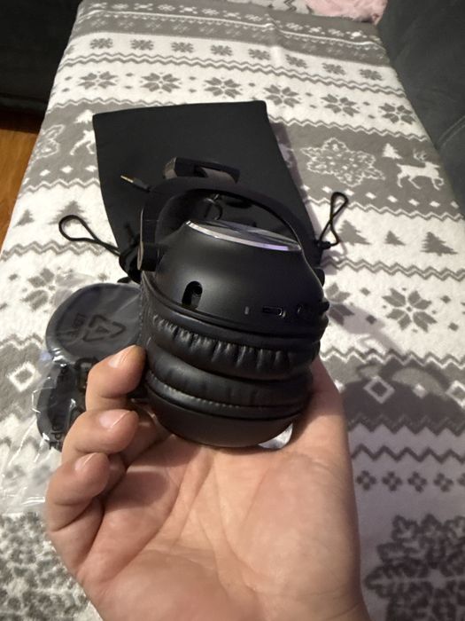 Casti Gaming wireless Logitech G PRO X