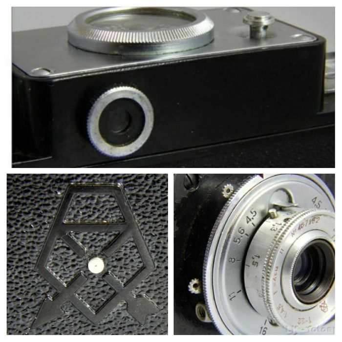 фотоапарат смена