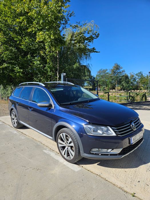 Passat alltrack 2015