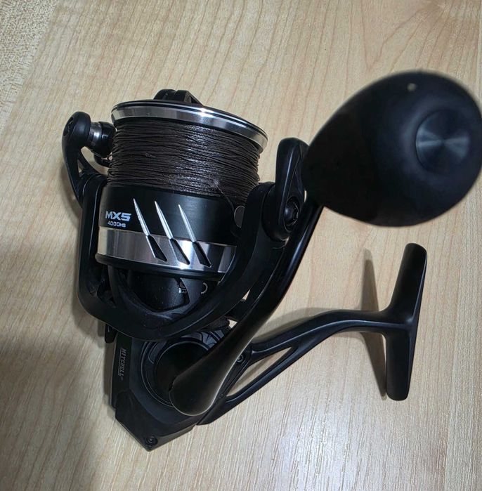 Mulineta Mitchell MX5 4000HS